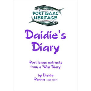 Daidie's Diary