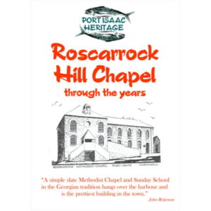 Roscarrock Hill Chapel