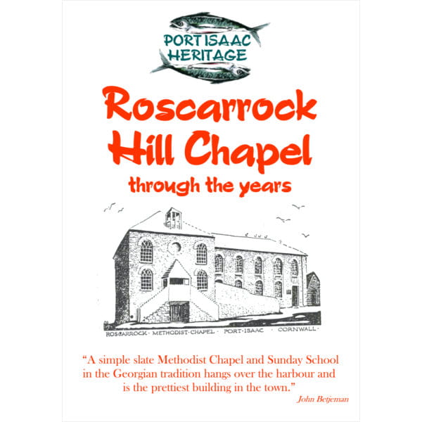 Roscarrock Hill Chapel
