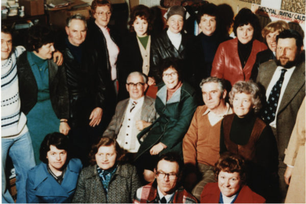 100th Anniversary of Port Isaac School 1977