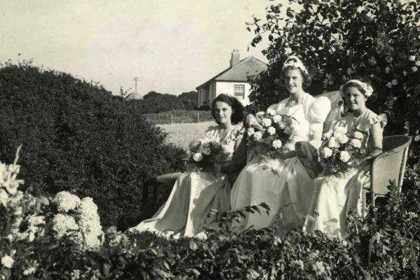 1952 Carnival Royalty