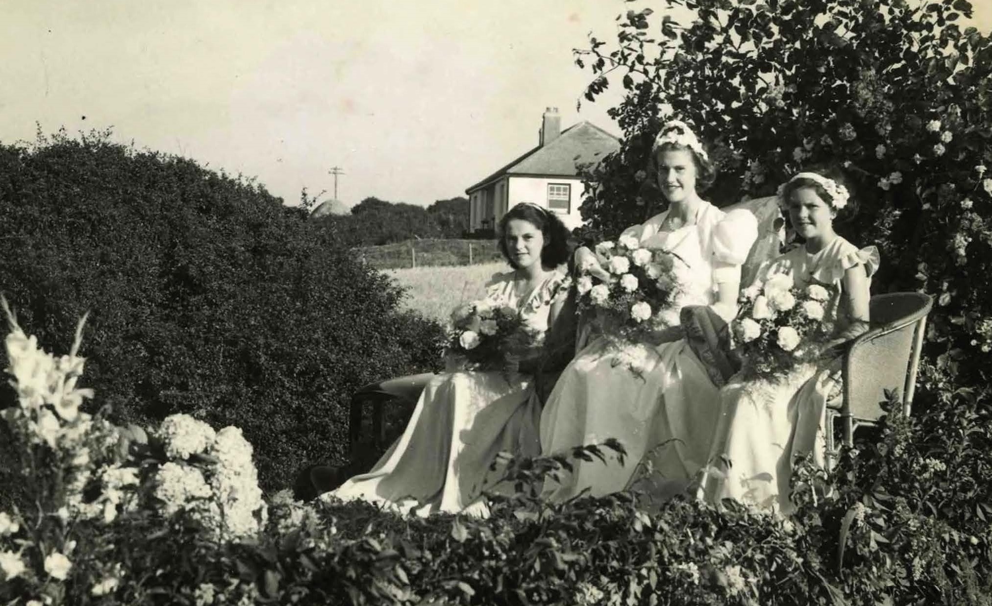 1952 Carnival Royalty