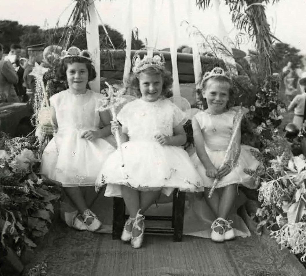 1953 Carnival Royalty