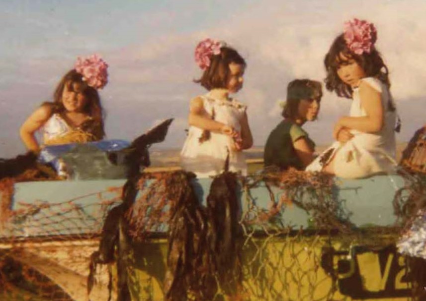 1973 Port Isaac Carnival