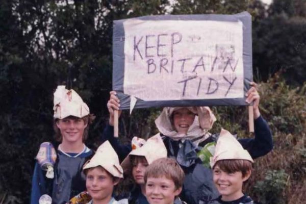 1981/82 Port Isaac Carnival