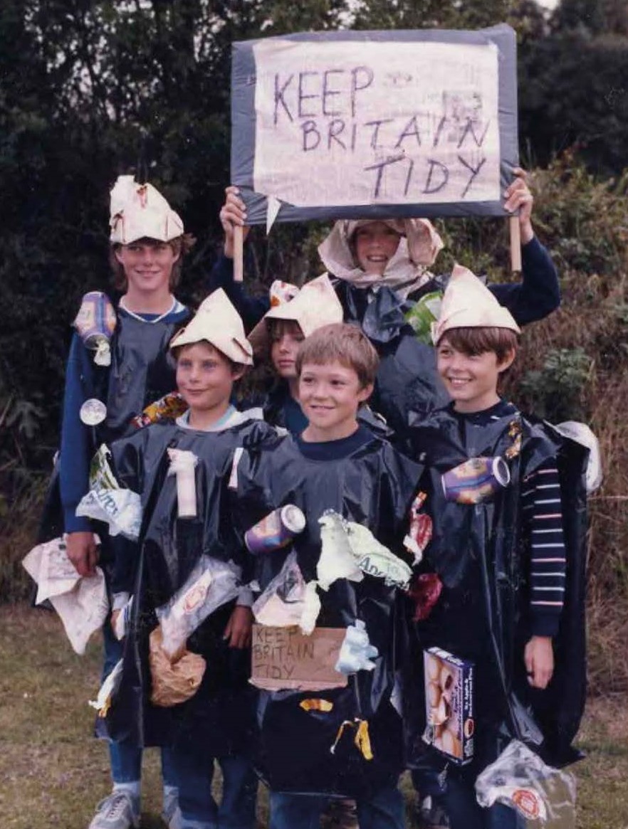 1981/82 Port Isaac Carnival