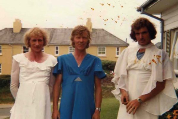 1982 Carnival Queen Contestants