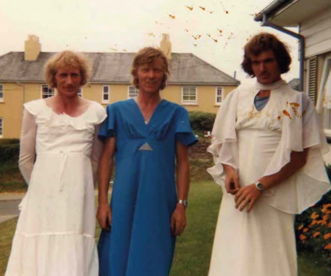 1982 Carnival Queen Contestants