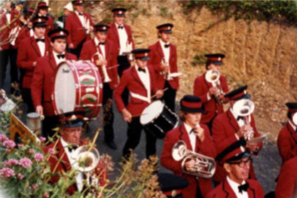 1984 Port Isaac Carnival