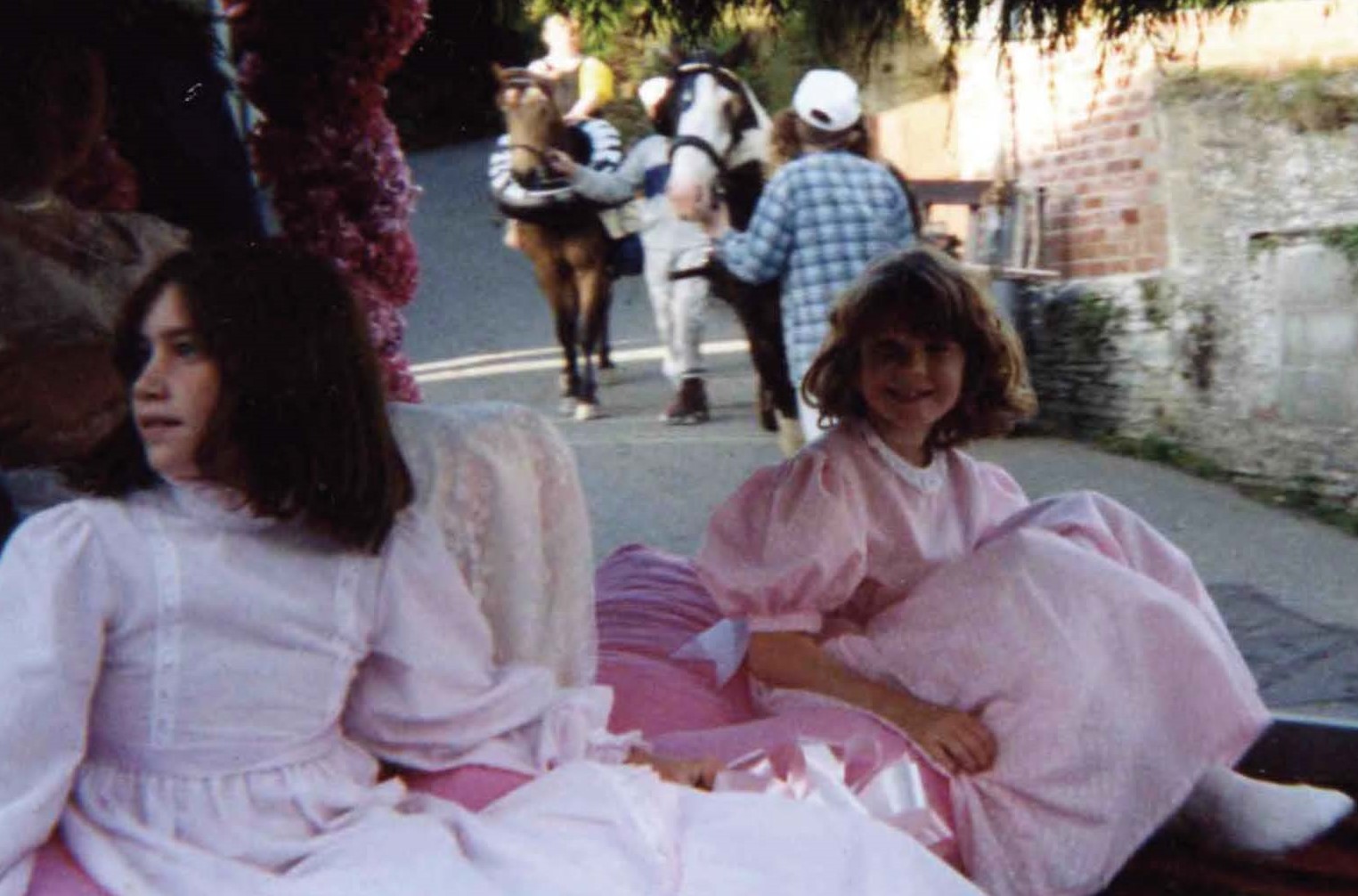 1994/95 The last Port Isaac Carnival