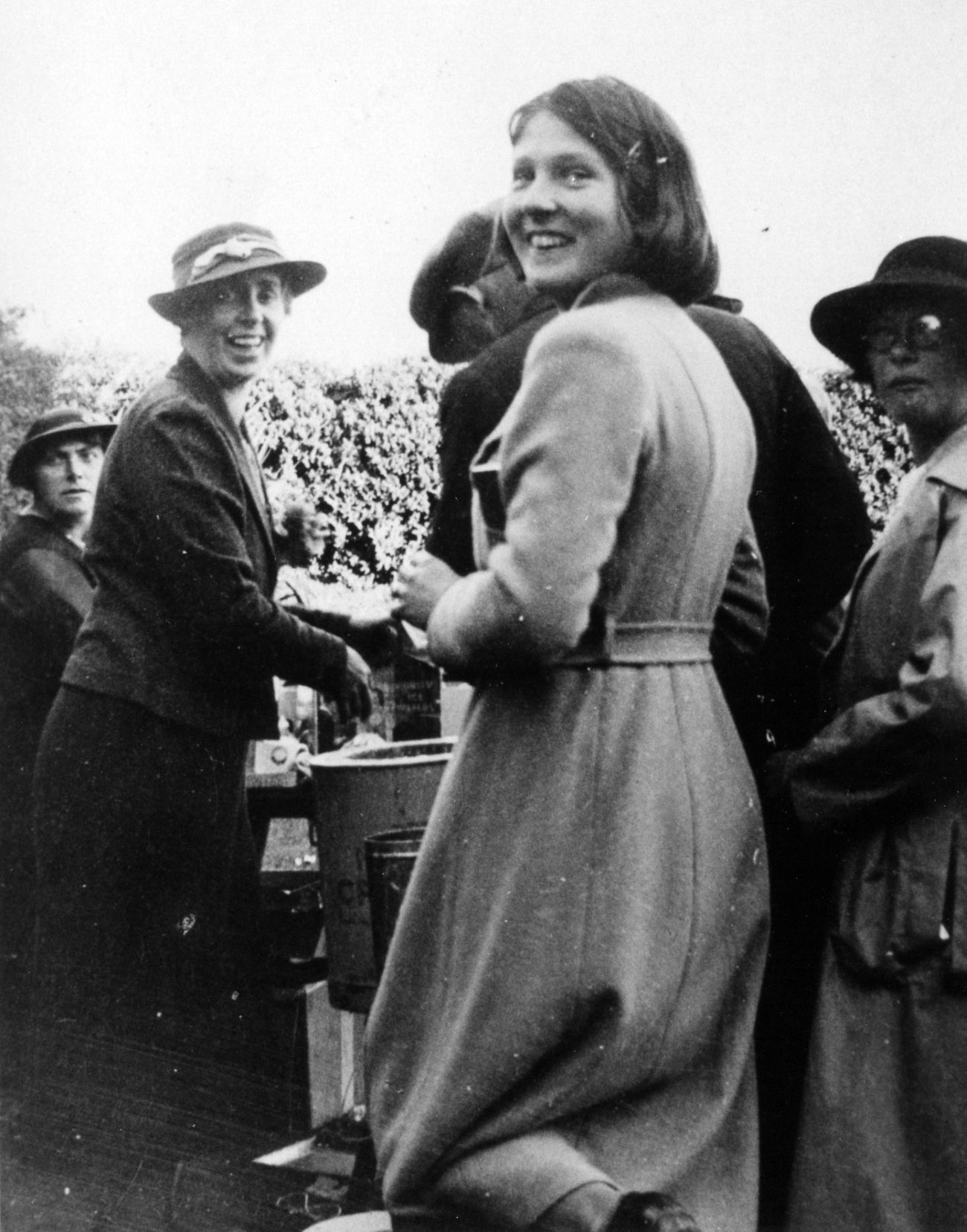 A 1940s Garden Fete