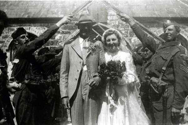 A Port Isaac Wedding