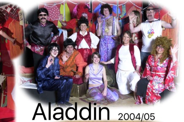 Aladdin - 2004/05