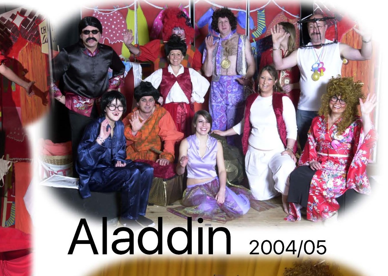 Aladdin - 2004/05