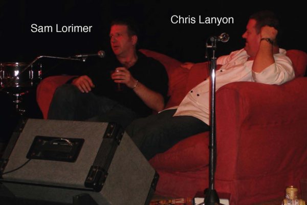 An Evening with Lardman & Lanyon - 2006