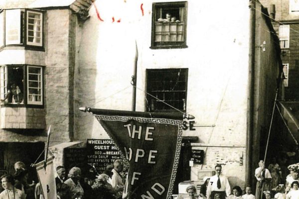 Band of Hope Temperance Rally, 1954ish