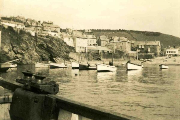 Boats in the Harbour, 1947