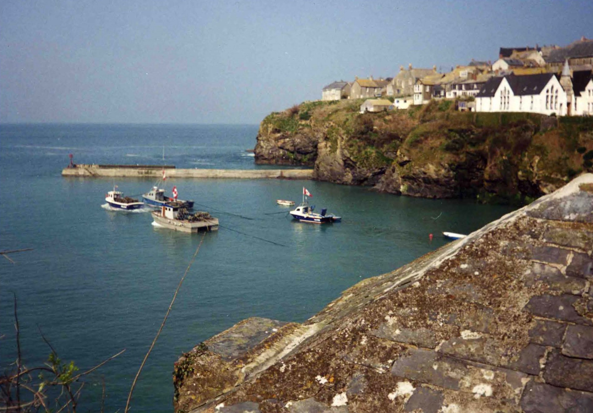 port isaac boat tours