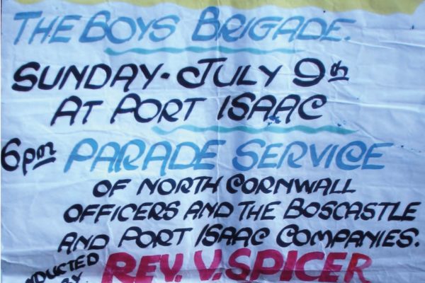 Boys Brigade Poster