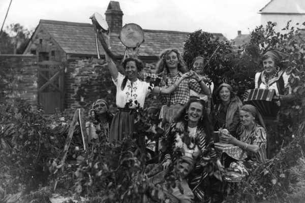 Carnival Float - Gypsies