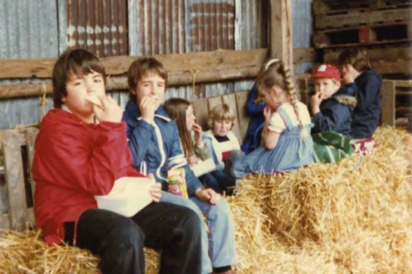 Fun on the Farm, 1981