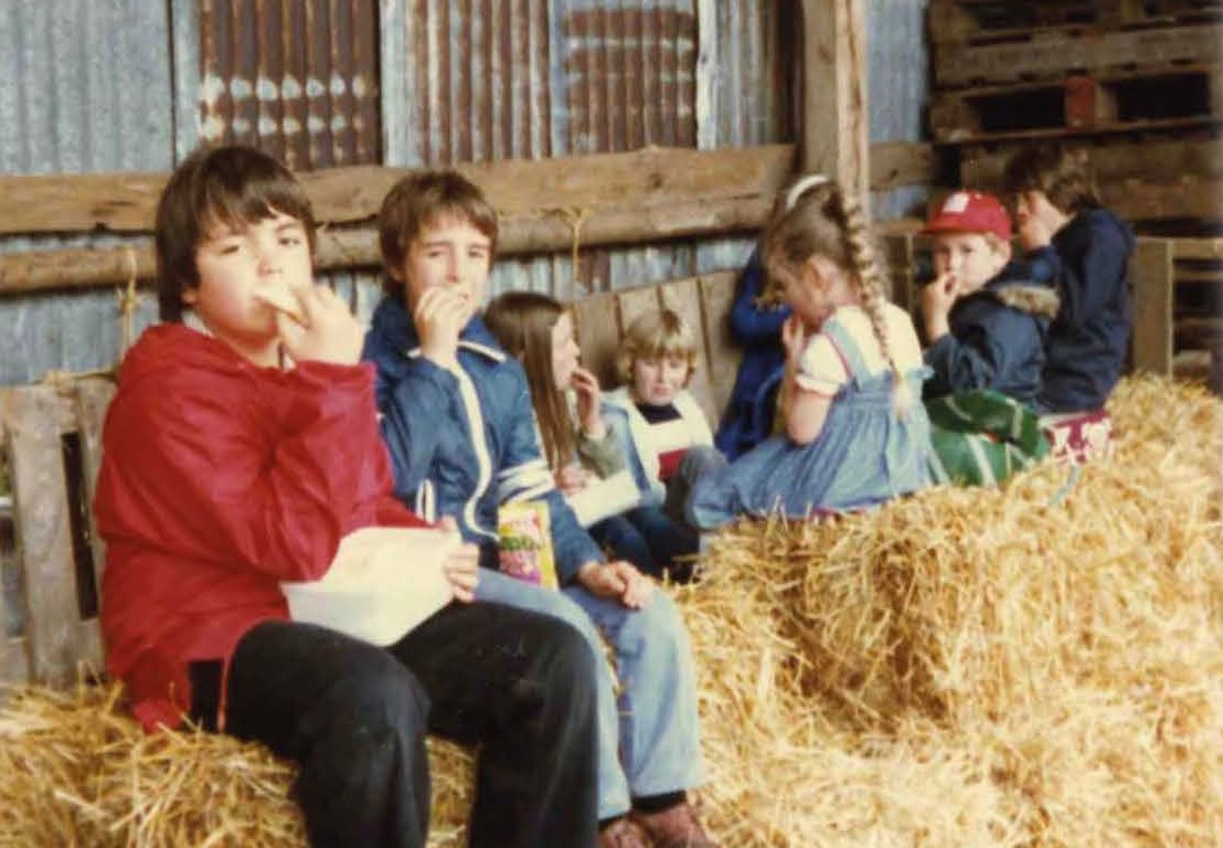 Fun on the Farm, 1981