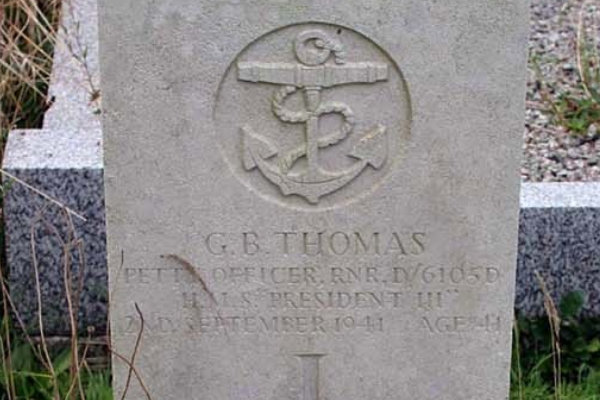 George Brewer Thomas