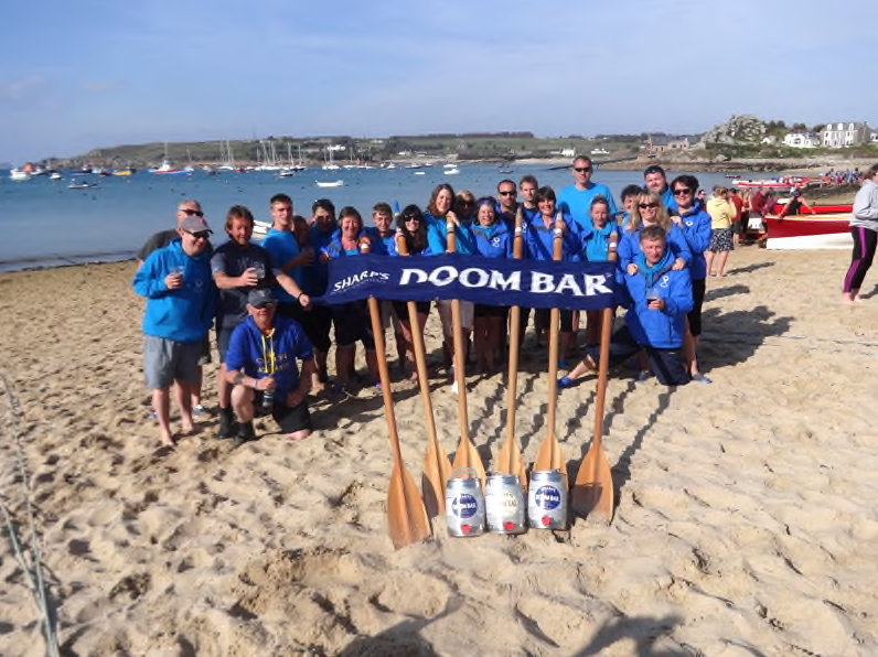 Isles of Scilly World Pilot Gig Championships