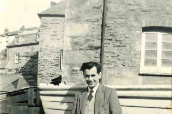 Jack Rowe in 1947