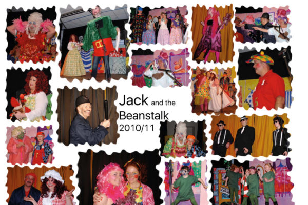 Jack and the Beanstalk 2010/11
