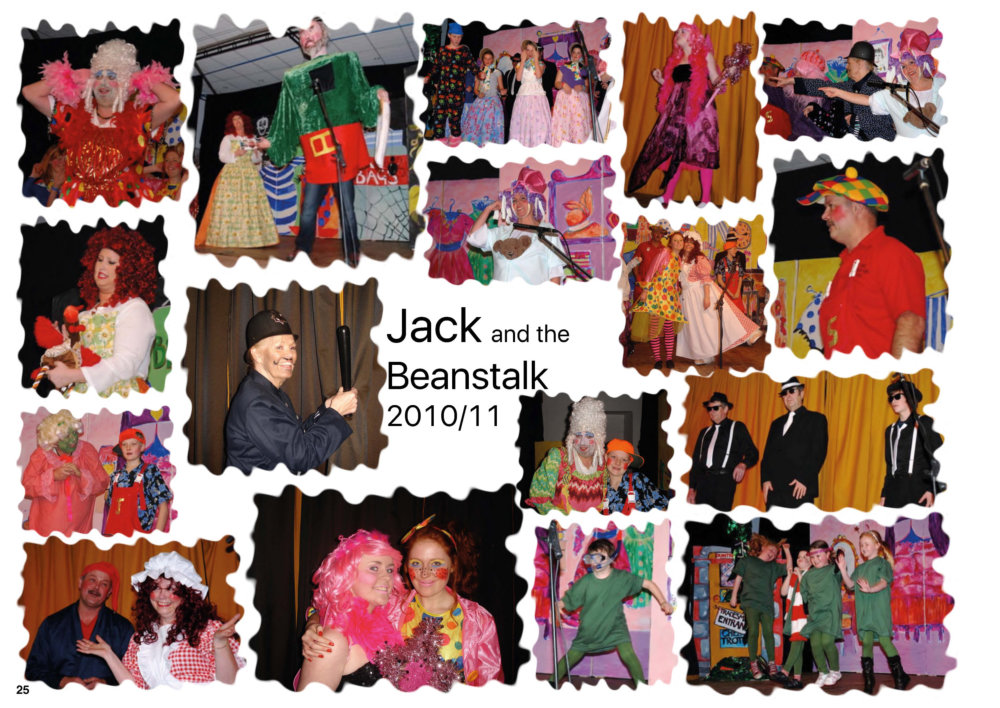 Jack and the Beanstalk 2010/11