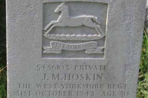 John Morcombe Hoskin