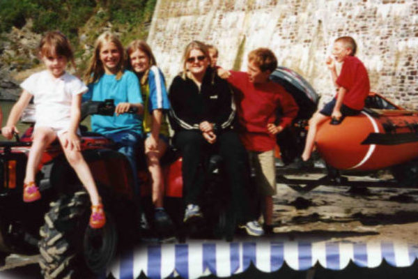 Lifeboat Funday, 2000