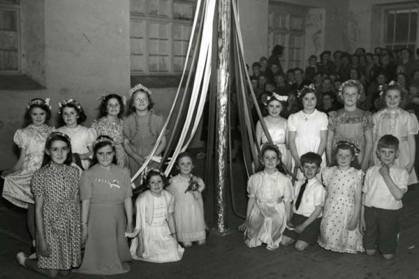 May Day Celebrations, 1951