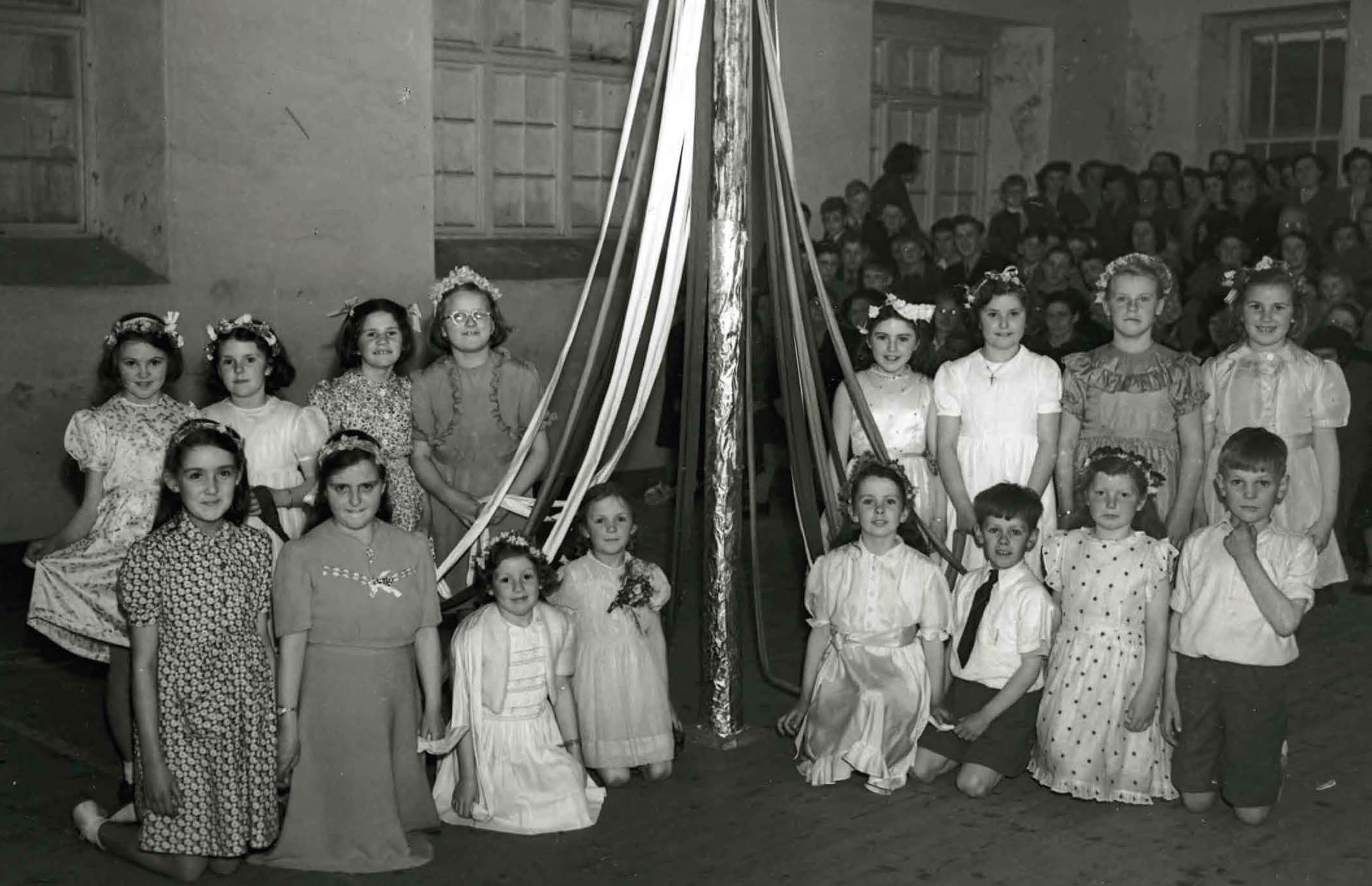 May Day Celebrations, 1951