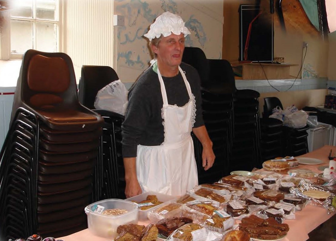 Men's Coffee Morning - 2006