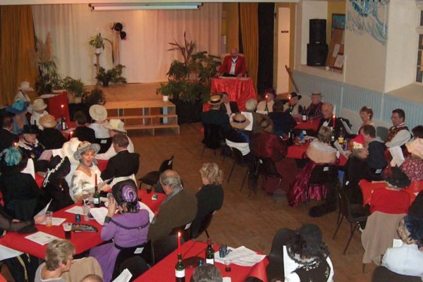 Old Time Music Hall Night with the Port Isaac Chorale in the Village Hall