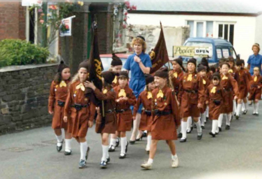 Port Isaac Brownies