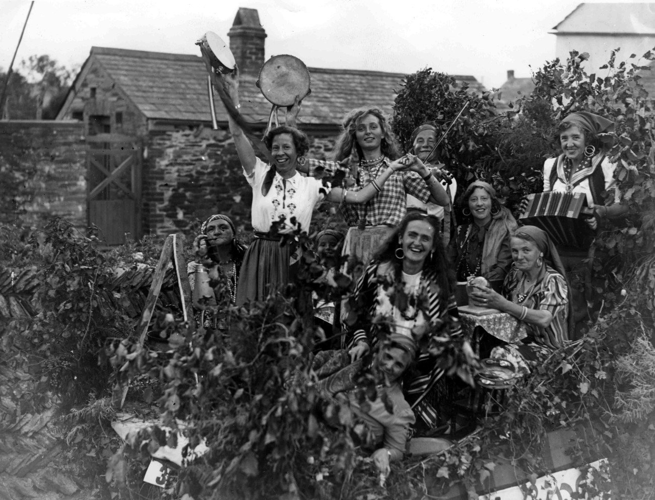 Port Isaac Carnivals