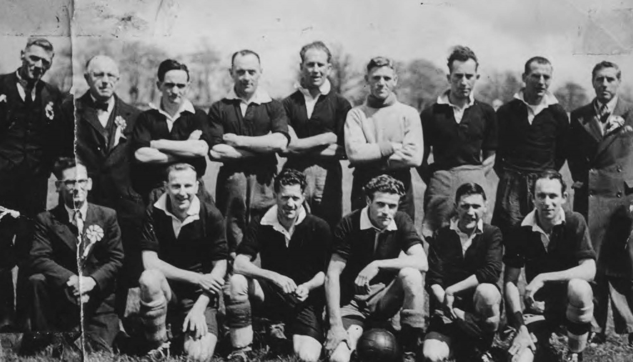 Port Isaac Football Team, 1947
