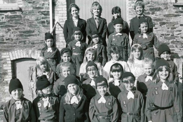 Port Isaac Girl Guides