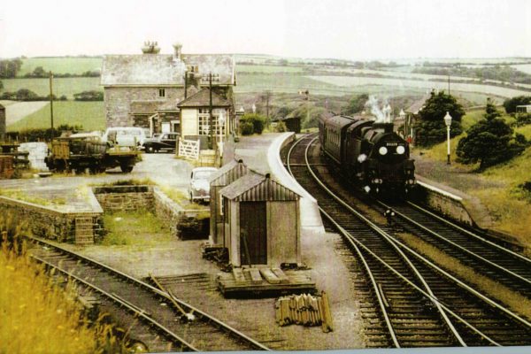 Port Isaac Road Station