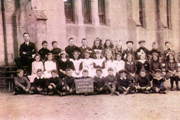 Port Isaac School - Class 2 - May 1919