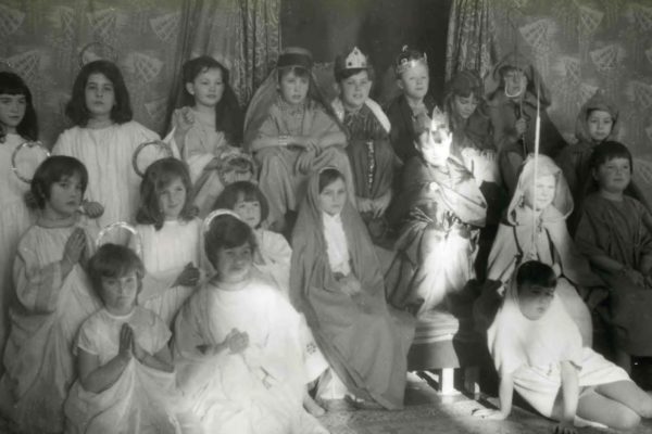 Port Isaac School Nativity, 1963