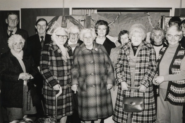 Port Isaac School centenary celebrations, 1977