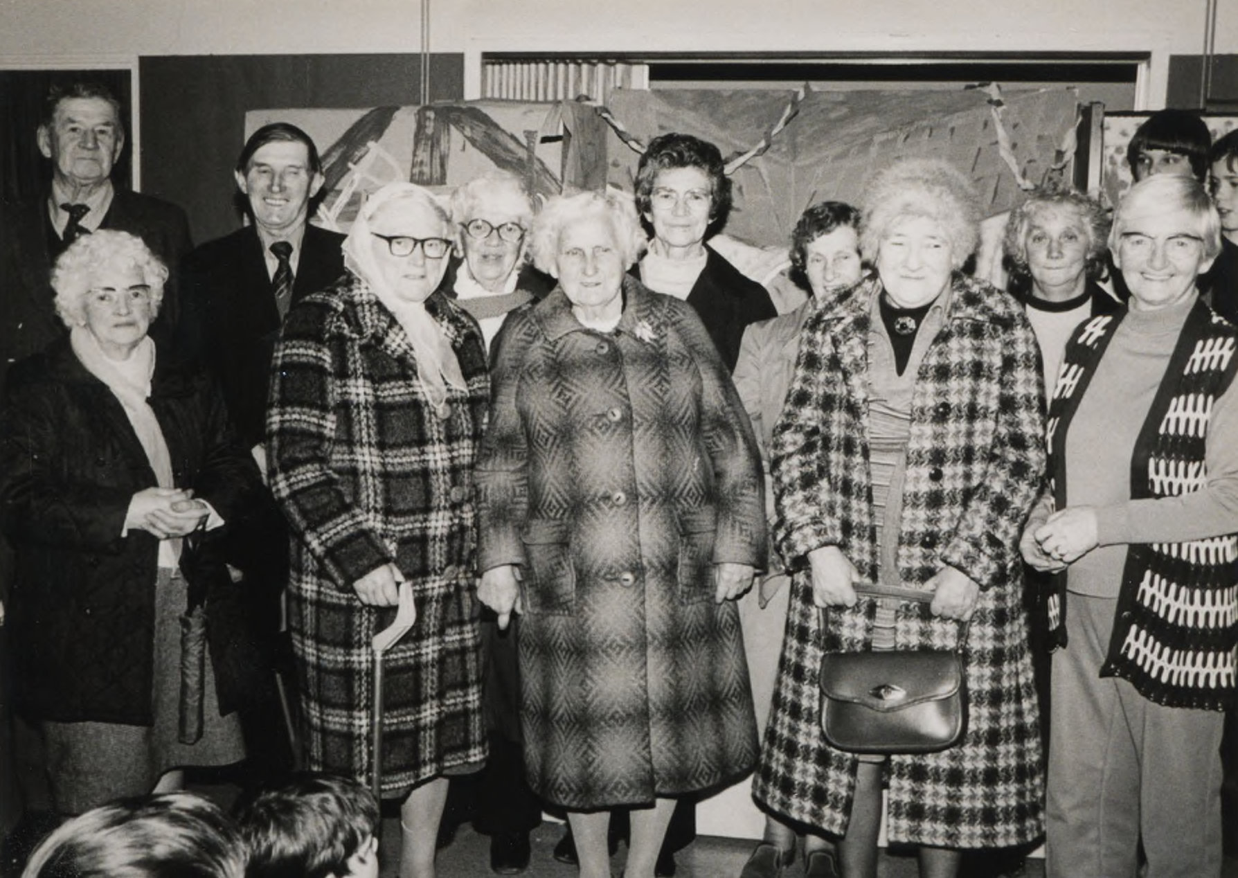 Port Isaac School centenary celebrations, 1977