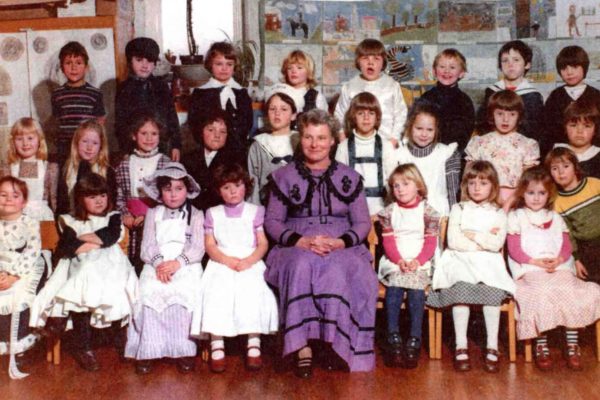 Infant Class Centenary Celebrations