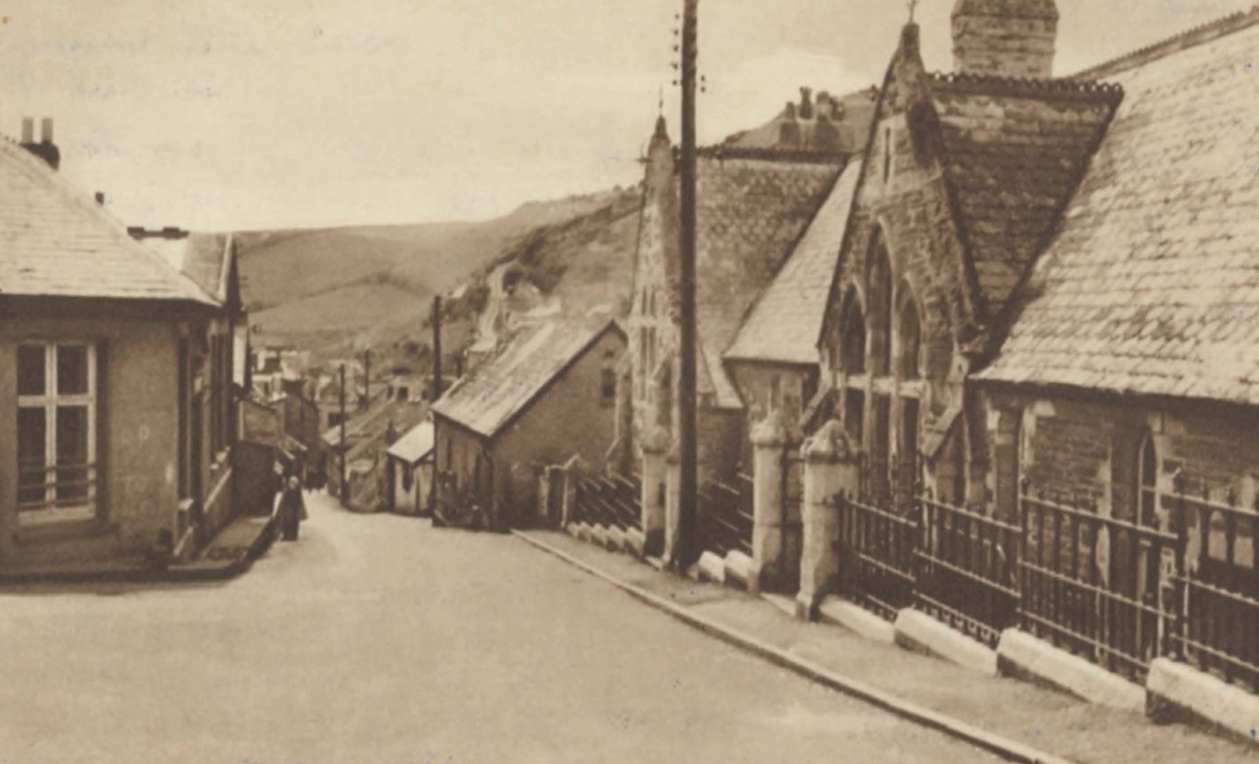 Port Isaac School