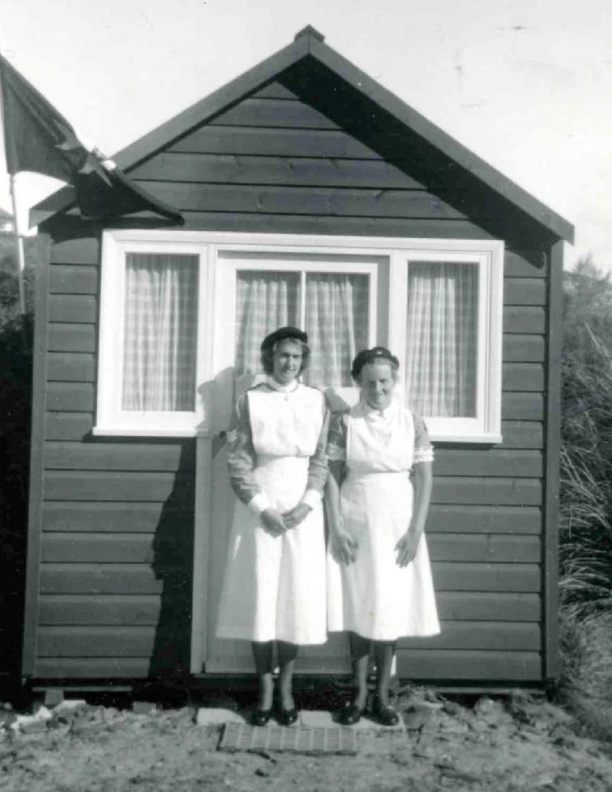 Port Isaac St John's Ambulance members