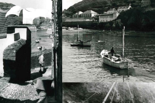 Port Isaac - historic fishing village